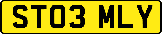 ST03MLY