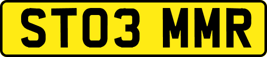 ST03MMR