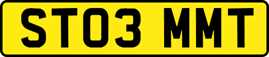 ST03MMT