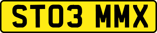 ST03MMX