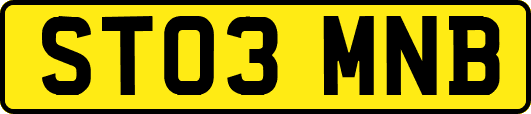 ST03MNB