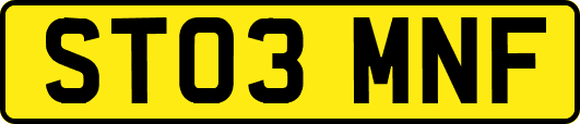 ST03MNF