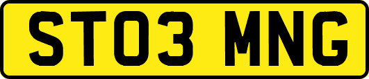 ST03MNG
