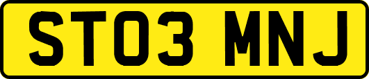 ST03MNJ