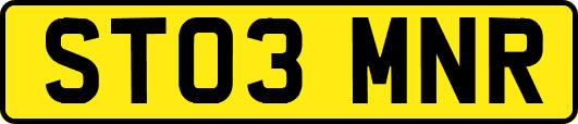 ST03MNR