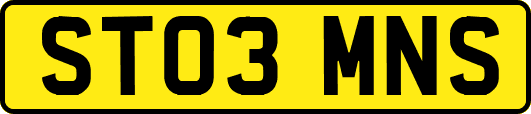 ST03MNS