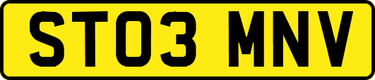 ST03MNV