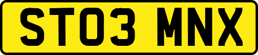 ST03MNX