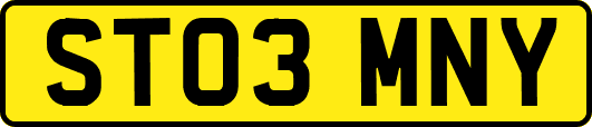 ST03MNY