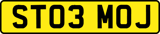 ST03MOJ