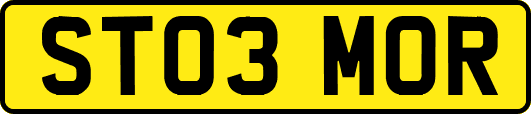 ST03MOR