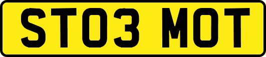 ST03MOT