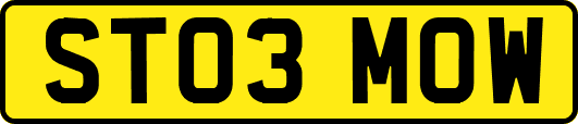 ST03MOW