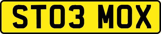 ST03MOX