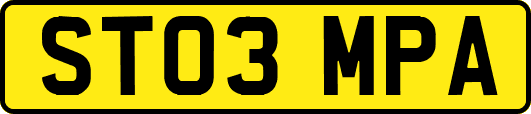ST03MPA