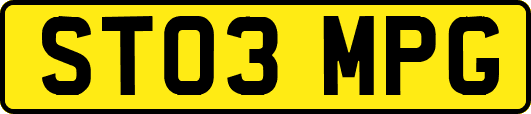 ST03MPG