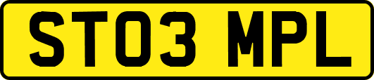 ST03MPL