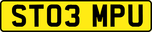 ST03MPU