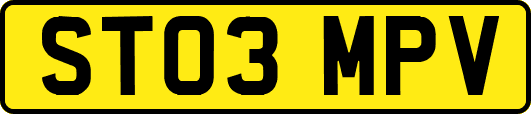 ST03MPV