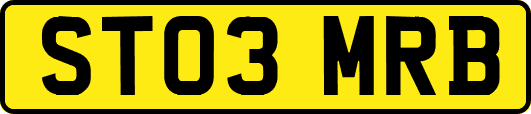 ST03MRB