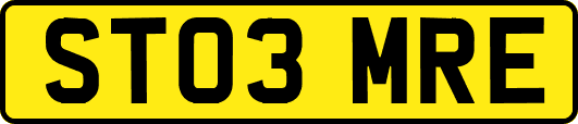 ST03MRE