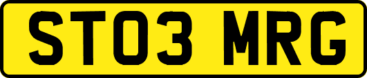 ST03MRG