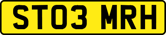 ST03MRH