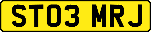 ST03MRJ