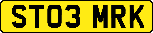 ST03MRK