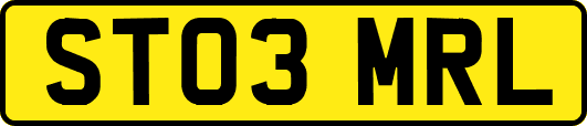 ST03MRL