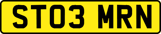 ST03MRN