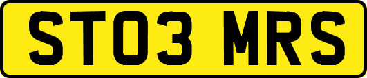 ST03MRS