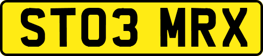 ST03MRX