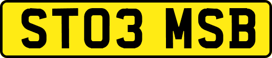ST03MSB
