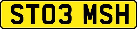 ST03MSH