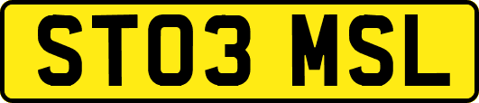 ST03MSL
