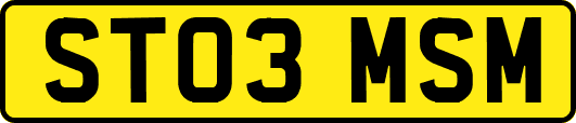 ST03MSM