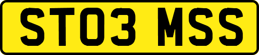 ST03MSS