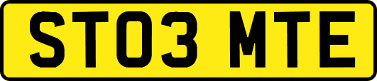 ST03MTE