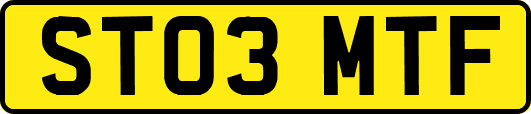 ST03MTF