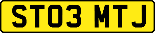 ST03MTJ