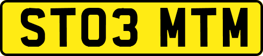 ST03MTM