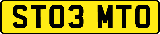 ST03MTO