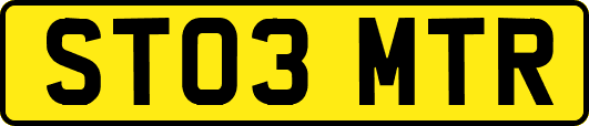 ST03MTR