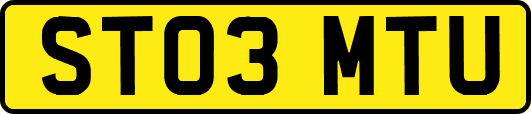 ST03MTU