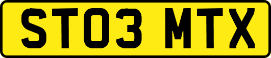 ST03MTX
