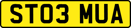 ST03MUA