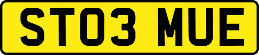 ST03MUE