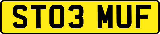 ST03MUF