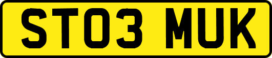 ST03MUK